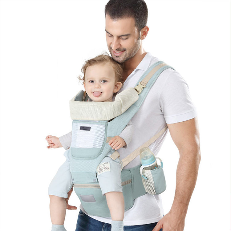 Multi Pocket Baby Carrier