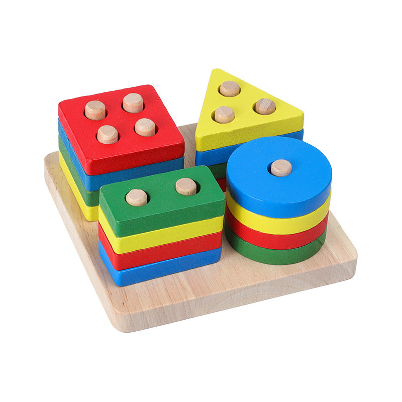 Various Educational Baby Toys