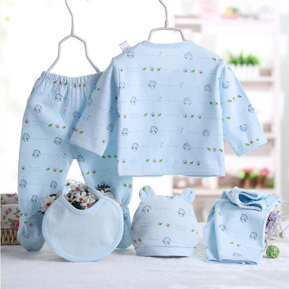 Baumwoll-Babykleidung-Unterwäsche-Set