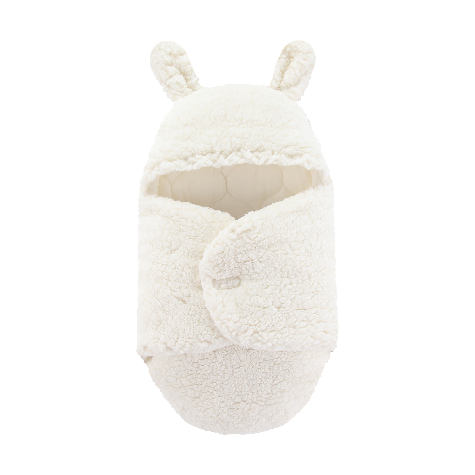 baby swaddle beige color