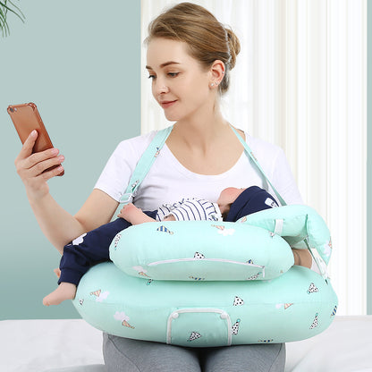 Breast Feeding Pillow