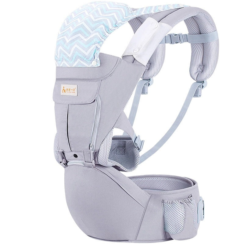 ErgoComfort Breathable Baby Carrier